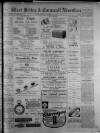 West Briton and Cornwall Advertiser Monday 09 August 1909 Page 1