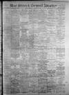 West Briton and Cornwall Advertiser Thursday 02 December 1909 Page 1