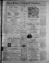 West Briton and Cornwall Advertiser Monday 13 December 1909 Page 1