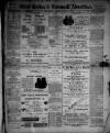 West Briton and Cornwall Advertiser Monday 17 January 1910 Page 1