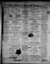 West Briton and Cornwall Advertiser Monday 31 January 1910 Page 1