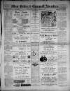 West Briton and Cornwall Advertiser Monday 07 February 1910 Page 1
