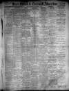 West Briton and Cornwall Advertiser Thursday 10 February 1910 Page 1