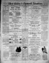 West Briton and Cornwall Advertiser Monday 21 February 1910 Page 1
