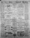 West Briton and Cornwall Advertiser Monday 02 January 1911 Page 1