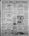 West Briton and Cornwall Advertiser Monday 09 January 1911 Page 1