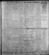 West Briton and Cornwall Advertiser Thursday 19 January 1911 Page 1