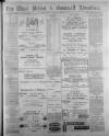 West Briton and Cornwall Advertiser Monday 23 January 1911 Page 1