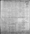 West Briton and Cornwall Advertiser Thursday 02 February 1911 Page 1