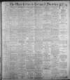 West Briton and Cornwall Advertiser Thursday 23 February 1911 Page 1