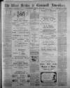 West Briton and Cornwall Advertiser Monday 24 April 1911 Page 1