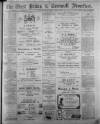 West Briton and Cornwall Advertiser Monday 01 May 1911 Page 1