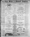 West Briton and Cornwall Advertiser Saturday 05 August 1911 Page 1