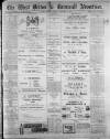 West Briton and Cornwall Advertiser Monday 04 September 1911 Page 1