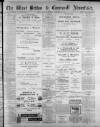 West Briton and Cornwall Advertiser Monday 18 September 1911 Page 1