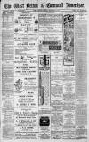 West Briton and Cornwall Advertiser