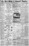 West Briton and Cornwall Advertiser