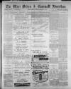 West Briton and Cornwall Advertiser Monday 03 February 1913 Page 1