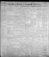 West Briton and Cornwall Advertiser Thursday 19 June 1913 Page 1