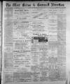 West Briton and Cornwall Advertiser Monday 23 June 1913 Page 1
