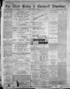 West Briton and Cornwall Advertiser Monday 07 July 1913 Page 1