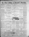 West Briton and Cornwall Advertiser Monday 15 September 1913 Page 1