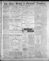 West Briton and Cornwall Advertiser Monday 29 September 1913 Page 1