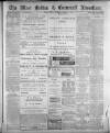 West Briton and Cornwall Advertiser Monday 20 October 1913 Page 1