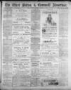 West Briton and Cornwall Advertiser Monday 01 December 1913 Page 1