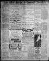 West Briton and Cornwall Advertiser Monday 29 December 1913 Page 1
