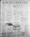 West Briton and Cornwall Advertiser Monday 26 January 1914 Page 1