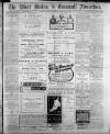 West Briton and Cornwall Advertiser Monday 09 February 1914 Page 1