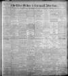 West Briton and Cornwall Advertiser Thursday 30 April 1914 Page 1