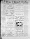 West Briton and Cornwall Advertiser Monday 31 August 1914 Page 1