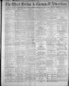 West Briton and Cornwall Advertiser