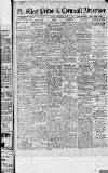 West Briton and Cornwall Advertiser Thursday 01 April 1915 Page 1