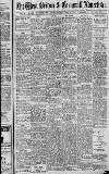 West Briton and Cornwall Advertiser Thursday 15 April 1915 Page 1