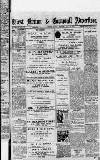 West Briton and Cornwall Advertiser Monday 05 July 1915 Page 1