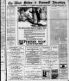 West Briton and Cornwall Advertiser Monday 04 October 1915 Page 1