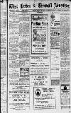 West Briton and Cornwall Advertiser Monday 22 November 1915 Page 1
