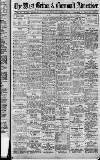 West Briton and Cornwall Advertiser Thursday 23 December 1915 Page 1