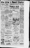 West Briton and Cornwall Advertiser Monday 17 January 1916 Page 1