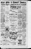 West Briton and Cornwall Advertiser Monday 31 January 1916 Page 1