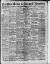 West Briton and Cornwall Advertiser Thursday 24 February 1916 Page 1