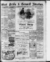 West Briton and Cornwall Advertiser Monday 06 March 1916 Page 1
