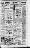 West Briton and Cornwall Advertiser Monday 13 March 1916 Page 1