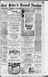 West Briton and Cornwall Advertiser Monday 03 April 1916 Page 1