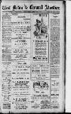 West Briton and Cornwall Advertiser Monday 01 May 1916 Page 1