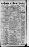 West Briton and Cornwall Advertiser Thursday 06 July 1916 Page 1