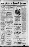 West Briton and Cornwall Advertiser Monday 21 August 1916 Page 1